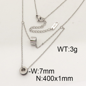 SS Necklace  6N4001667vbnb-362