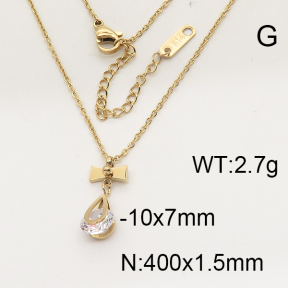 SS Necklace  6N4001669vbnb-362
