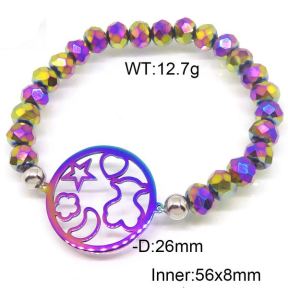 SS Bear Bracelets  TB600702vbpb-900