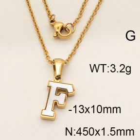 SS Necklace  6N3000607aakl-679
