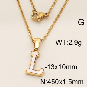 SS Necklace  6N3000613aakl-679