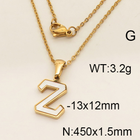 SS Necklace  6N3000627aakl-679