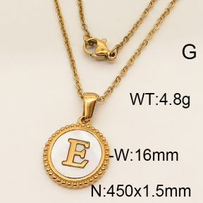 SS Necklace  6N3000632aakl-679