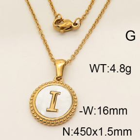 SS Necklace  6N3000637aakl-679