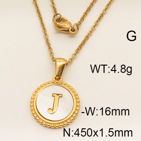 SS Necklace  6N3000638aakl-679