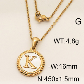 SS Necklace  6N3000639aakl-679
