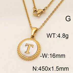 SS Necklace  6N3000646aakl-679