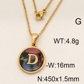 SS Necklace  6N3000674aakl-679