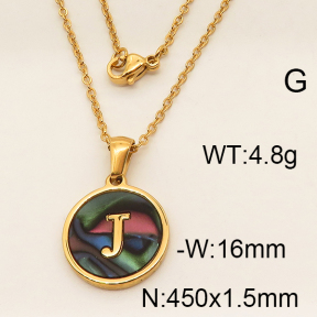 SS Necklace  6N3000680aakl-679