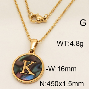 SS Necklace  6N3000681aakl-679