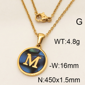 SS Necklace  6N3000682aakl-679