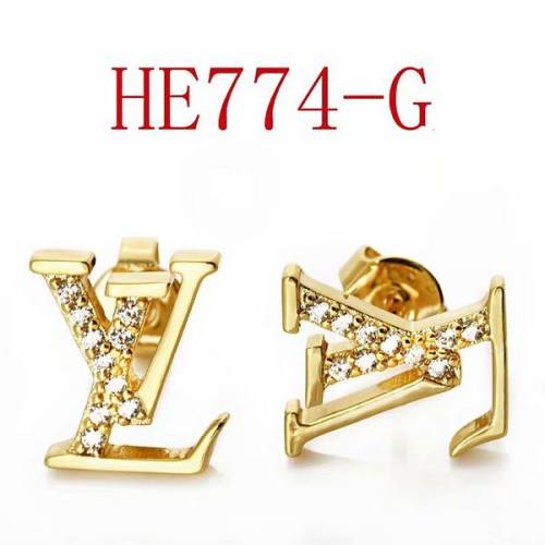 LV  Earrings  PE0132586biib-322