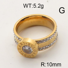 Bvlgari  Rings  6#--9#  PR0132521vbpb-499