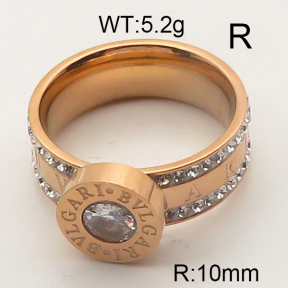 Bvlgari  Rings  6#--9#  PR0132522vbpb-499