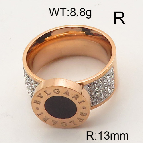 Bvlgari  Rings  6#--9#  PR0132525bvpl-499