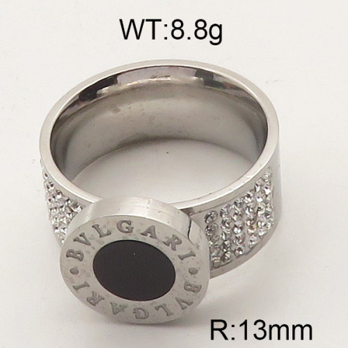 Bvlgari  Rings  6#--9#  PR0132526vbpb-499