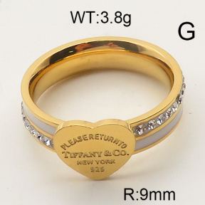 Tiffany & Co  Rings  6#--9#  PR0132531abol-499