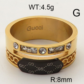 Gucci  Rings  6#--9#  PR0132535abol-499