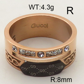 Gucci  Rings  6#--9#  PR0132536abol-499