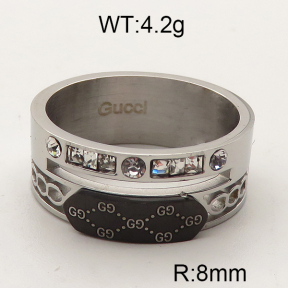 Gucci  Rings  6#--9#  PR0132537bbov-499