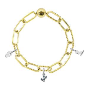 SS Bracelet  3B2001414biib-691