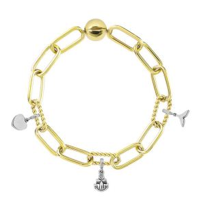 SS Bracelet  3B2001415biib-691