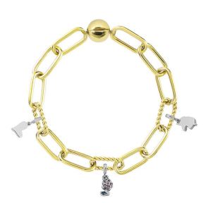 SS Bracelet  3B2001417biib-691