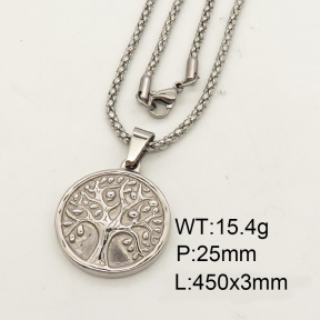 SS Necklace  FN0000791vbnb-900