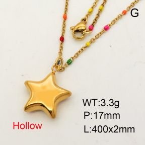 SS Necklace  FN0000803vbnb-900