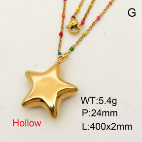 SS Necklace  FN0000804vbnb-900