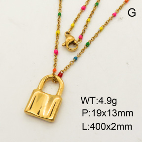 SS Necklace  FN0000806vbnb-900