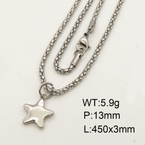 SS Necklace  FN0000816aakl-900