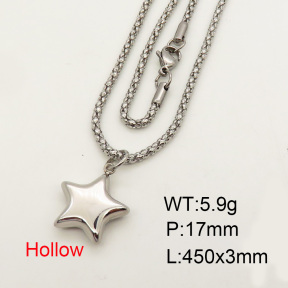 SS Necklace  FN0000817aakl-900