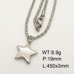 SS Necklace  FN0000818aakl-900
