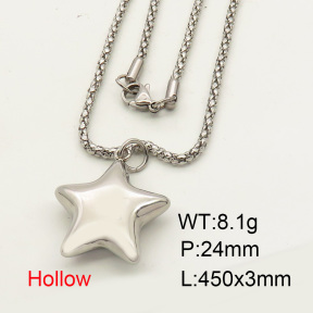 SS Necklace  FN0000819aakl-900