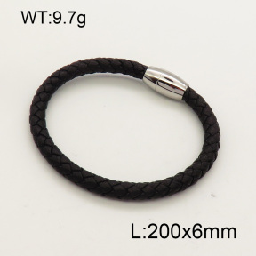 SS Bracelet  3B5000104vbmb-226