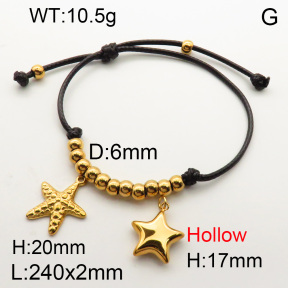 SS Bracelet  P74000164bhhm-900