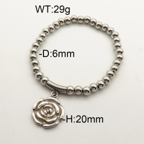 SS Bracelet  P74000173bbml-900