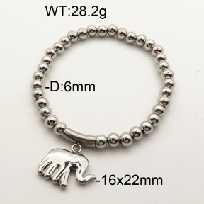 SS Bracelet  P74000179bbml-900