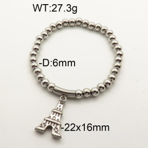 SS Bracelet  P74000181vbmb-900