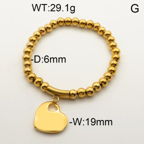 SS Bracelet  P74000186vbpb-900