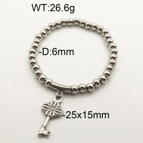 SS Bracelet  P74000189vbmb-900