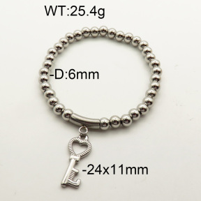 SS Bracelet  P74000193vbmb-900