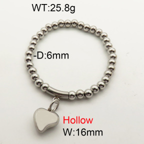 SS Bracelet  P74000197vbnl-900