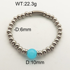 SS Bracelet  P74000199vbll-900