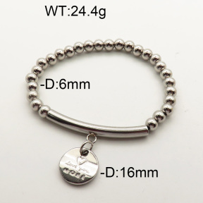 SS Bracelet  P74000201vbnl-900