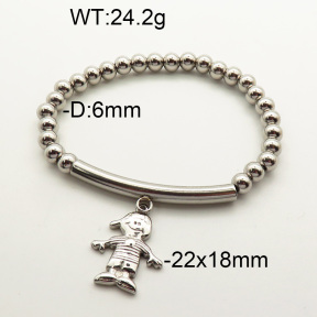 SS Bracelet  P74000203abol-900