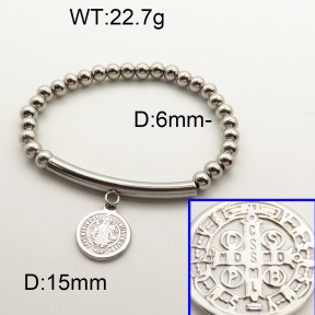 SS Bracelet  P74000209vbnl-900