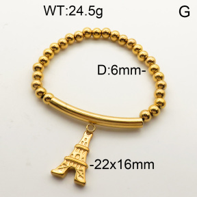 SS Bracelet  P74000212bbph-900