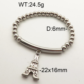 SS Bracelet  P74000213vbnb-900